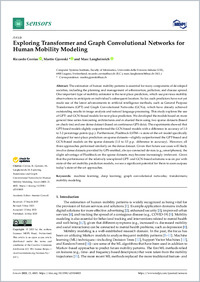 Gjoreski_2023_MDPI_sensors_Exploring Transformer and Graph